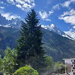 Apartment 2 Pieces A Chamonix, Vue Mont-blanc, Animaux Admis, Parking - Fr-1-517-26