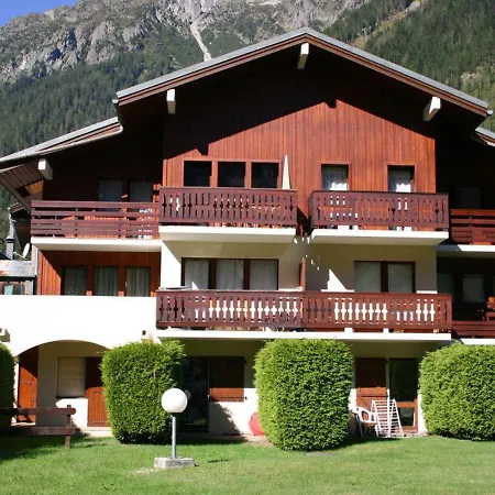 2 Pieces A Chamonix, Vue Mont-blanc, Animaux Admis, Parking - Fr-1-517-26