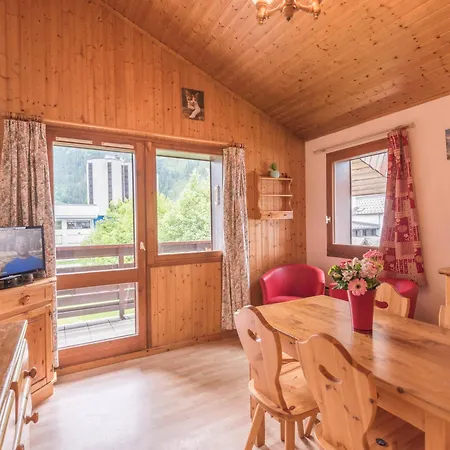 Cosy Avec Vue Mont-blanc, Parking, Animaux Acceptes - Fr-1-517-26 Chamonix