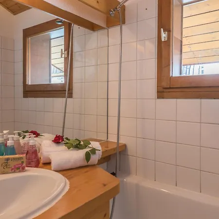 2 Pièces à Chamonix, Vue Mont-blanc, Animaux Admis, Parking - Fr-1-517-26 Appartement Chamonix