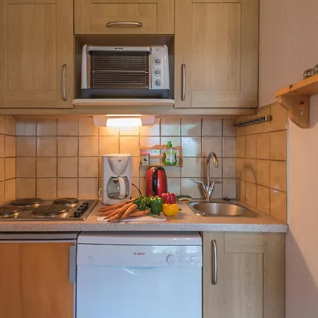 Appartement 2 Pièces à Chamonix, Vue Mont-blanc, Animaux Admis, Parking - Fr-1-517-26