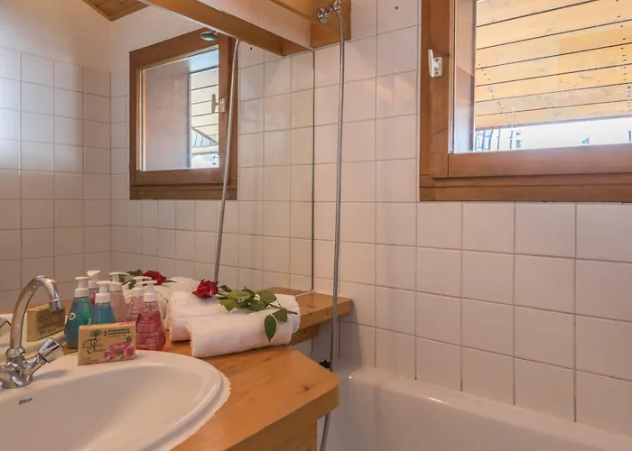 Apartment 2 Pieces A Chamonix, Vue Mont-blanc, Animaux Admis, Parking - Fr-1-517-26